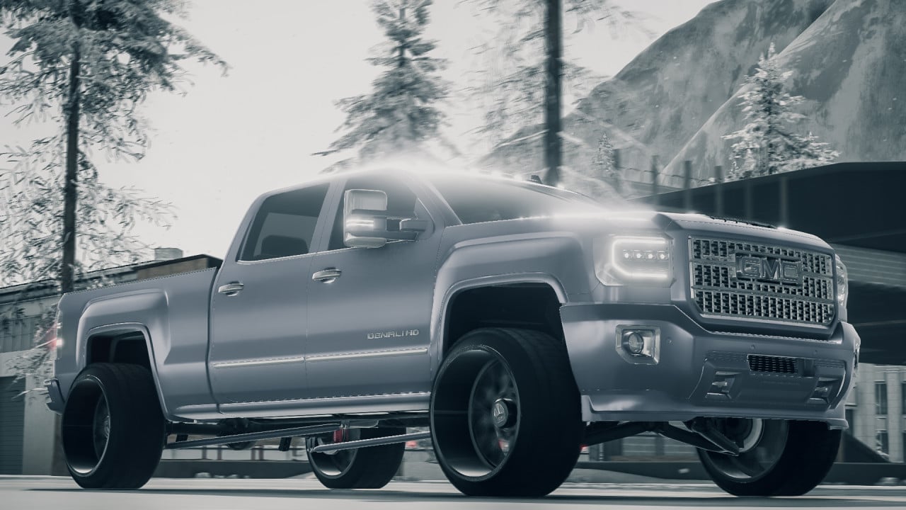 GMC 2500HD [PAID]